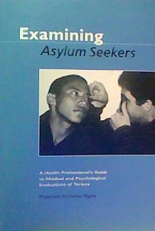 Stock image for Examining Asylum Seekers for sale by Irish Booksellers