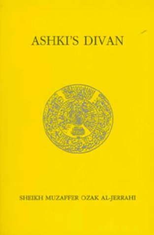 9781879708020: Ashki's Divan (Ashki Book)