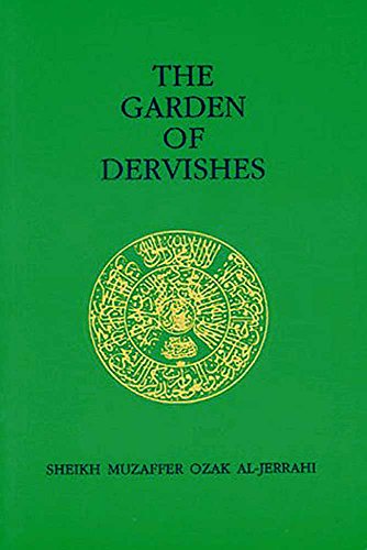 Imagen de archivo de The Garden of Dervishes (Ashki Book) a la venta por SecondSale