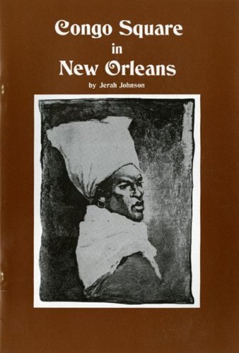 Stock image for Congo Square in New Orleans for sale by Kennys Bookshop and Art Galleries Ltd.