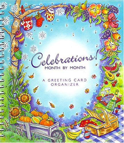 Beispielbild fr Celebrations! Month by Month zum Verkauf von Wonder Book