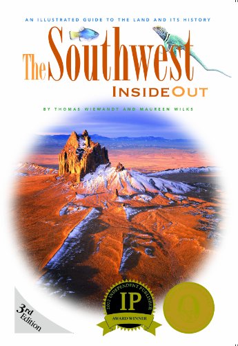 9781879728059: The Southwest Inside Out: An Illustrated Guide to the Land and Its History [Idioma Ingls]