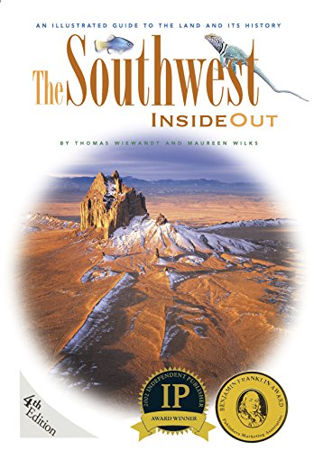 Beispielbild fr Southwest Inside Out: An Illustrated Guide to the Land and Its History zum Verkauf von Zoom Books Company