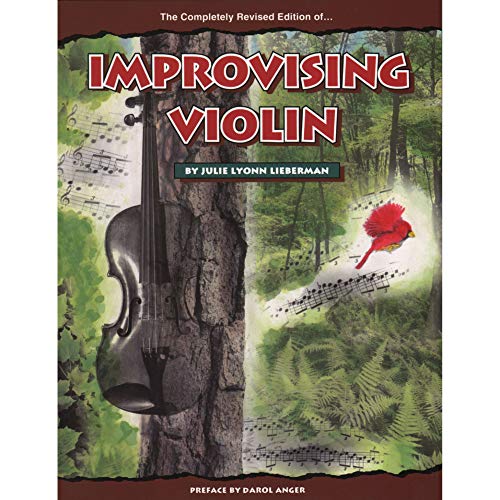 9781879730106: Improvising violin violon