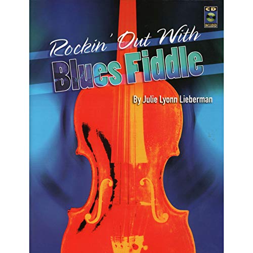 Beispielbild fr Rockin' Out With Blues Fiddle Vln Book/Cd zum Verkauf von WorldofBooks