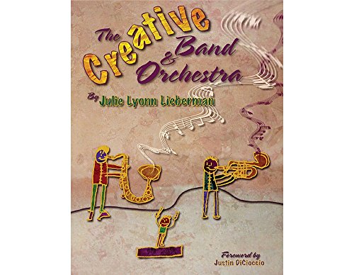 Beispielbild fr The Creative Band & Orchestra zum Verkauf von BooksRun