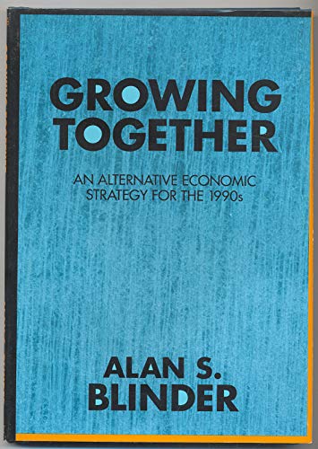 9781879736016: Growing Together (The Larger Agenda Series)