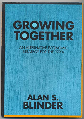 Imagen de archivo de Growing Together: The Larger Agenda Series a la venta por BookDepart