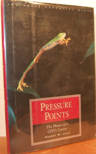 Imagen de archivo de Pressure points (The Chief executive press) a la venta por Project HOME Books