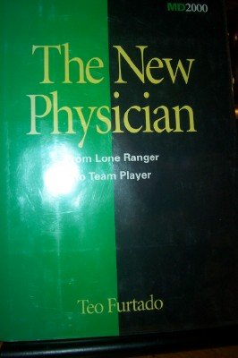 Beispielbild fr The New Physician zum Verkauf von Books to Die For