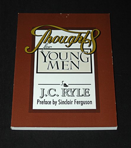 Beispielbild fr Thoughts for young men zum Verkauf von Wonder Book