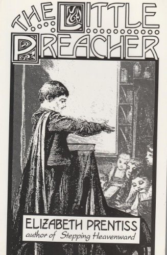 Stock image for The Little Preacher for sale by HPB Inc.