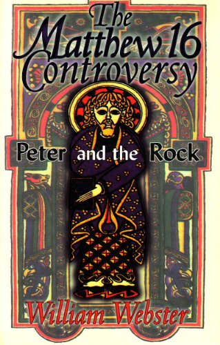 9781879737259: PETER AND THE ROCK THE MATTHEW 16 CONTRO