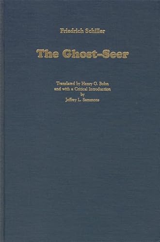 9781879751118: The Ghost-Seer