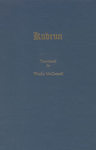 Stock image for Kudrun (Medieval Texts & Translations) for sale by Winghale Books