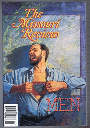 9781879758230: The Missouri Review: Men (Volume 21, Number 2)