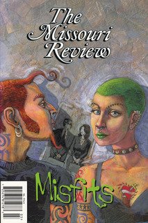 9781879758247: The Missouri Review: Misfits (Volume XXI)