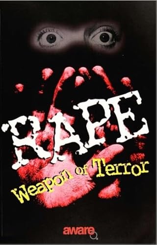 Stock image for Rape: Weapon of Terror for sale by suffolkbooks