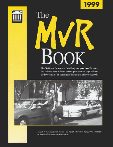 Beispielbild fr The 1999 MVR Decoder Digest zum Verkauf von Revaluation Books