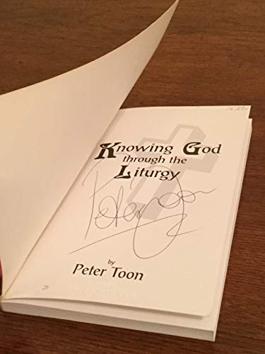 9781879793019: Title: Knowing God Through the Liturgy