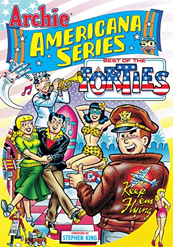 Beispielbild fr Best of the Forties / Book #1 (Archie Americana Series) zum Verkauf von Wonder Book