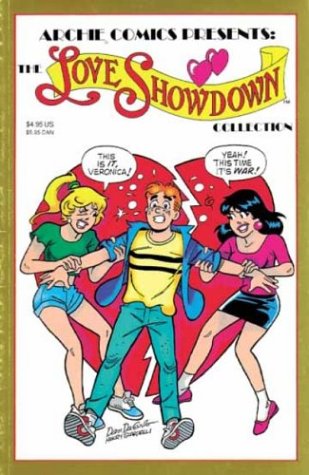 9781879794030: Archie Comics Presents: The Love Showdown Collection