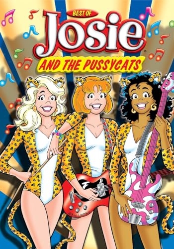 Stock image for The Best of Josie and the Pussycats for sale by ThriftBooks-Atlanta