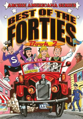 Archie American Series: Best of the Forties Book Two