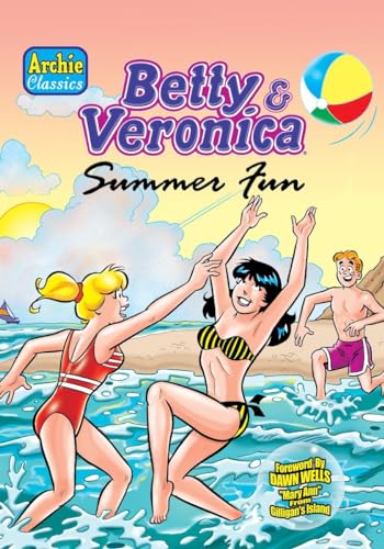 Beispielbild fr Betty & Veronica Summer Fun zum Verkauf von BooksRun