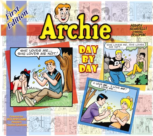 Stock image for Archie Day By Day for sale by SecondSale