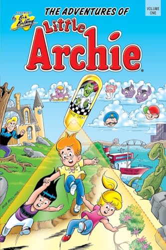The Adventures Of Little Archie Volume 1 (Archie Classics)