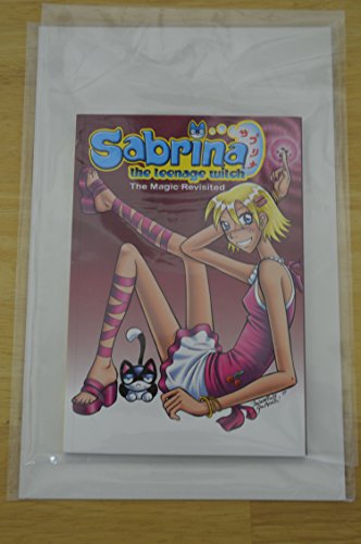 Stock image for Sabrina Volume 1: Magic Revisited for sale by HPB-Emerald