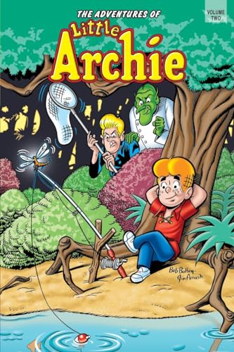 9781879794283: The Adventures of Little Archie Vol.2