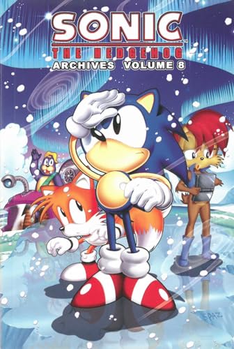 Beispielbild fr Sonic The Hedgehog Archives, Vol. 8 zum Verkauf von Wonder Book