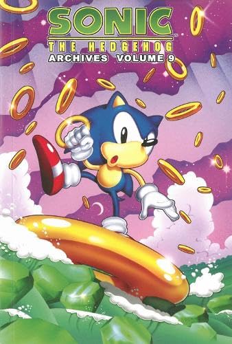 Beispielbild fr Sonic the Hedgehog Archives, Volume 9 zum Verkauf von ThriftBooks-Atlanta