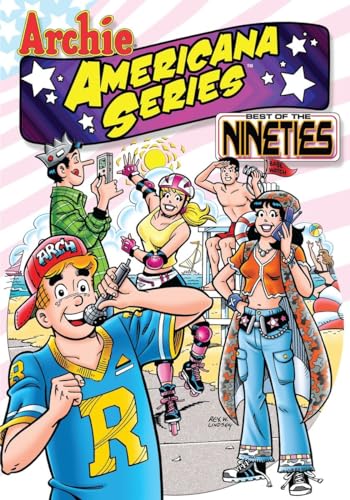 9781879794351: Best of the Nineties / Book #1 (Archie Americana Series)