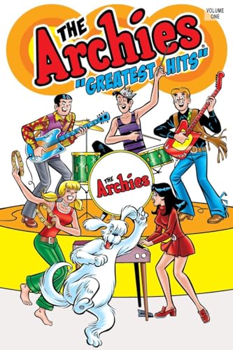 Stock image for The Archies' Greatest Hits for sale by Books Puddle