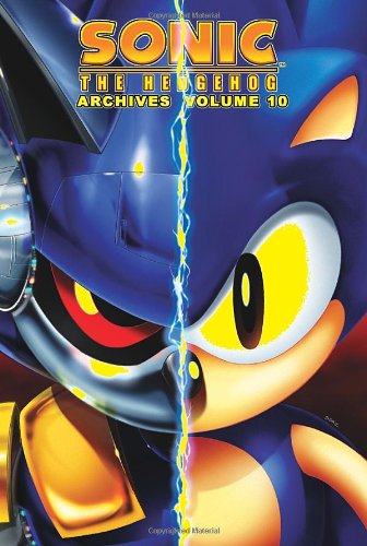 Beispielbild fr Sonic the Hedgehog Archives, Volume 10 zum Verkauf von ThriftBooks-Atlanta