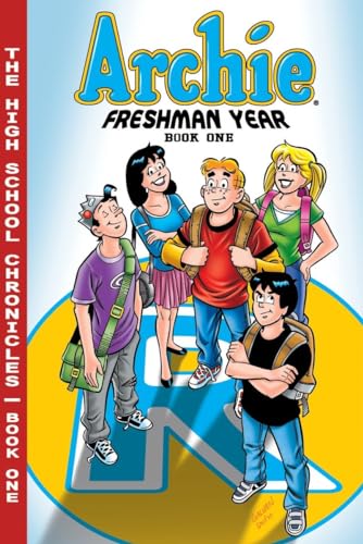 Beispielbild fr Archie Freshman Year Book 1 (The Highschool Chronicles Series) zum Verkauf von Orion Tech