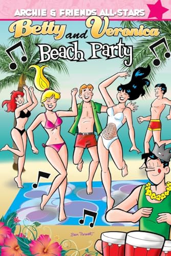 9781879794504: Archie & Friends All Stars Volume 4: Betty & Veronica's Beach Party: Betty and Veronica's Beach Party (Archie and Friends All-stars)