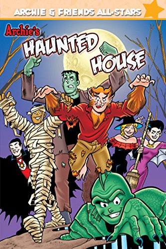 9781879794528: Archie's Haunted House: 5 (Archie & Friends All-Stars)