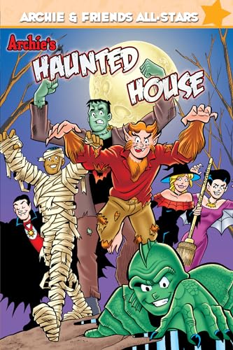 Stock image for Archie's Haunted House (Archie & Friends All-Stars) for sale by BooksRun