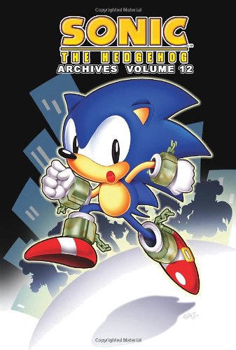 9781879794535: Sonic the Hedgehog Archives 12