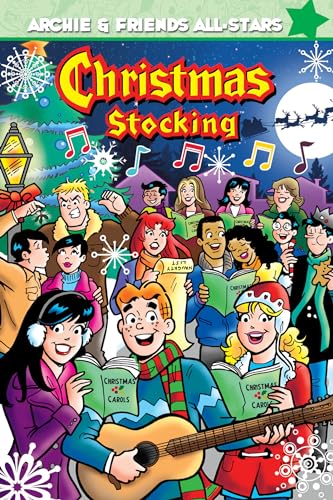 Beispielbild fr Archies Christmas Stocking (Archie Friends All-Stars) zum Verkauf von Zoom Books Company