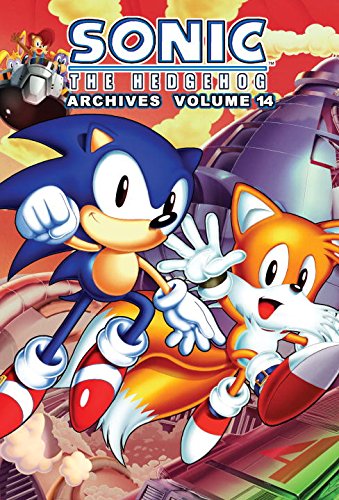 Beispielbild fr Sonic the Archives: Volume 14 (Sonic the Hedgehog Archives) zum Verkauf von WorldofBooks