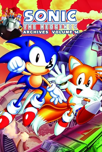 Imagen de archivo de Sonic the Hedgehog Archives 14 a la venta por ThriftBooks-Atlanta