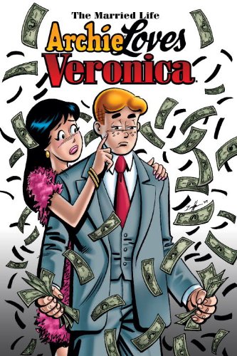 Archie Marries Veronica (The Married Life Series) (9781879794641) by Uslan, Michael