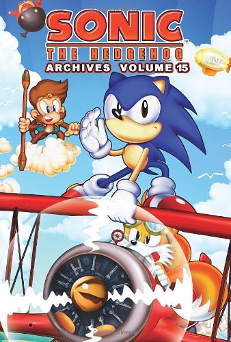 Beispielbild fr Sonic the Hedgehog Archives, Volume 15 zum Verkauf von ThriftBooks-Atlanta