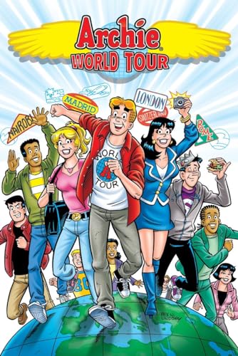 9781879794733: ARCHIES WORLD TOUR (Archie and Friends All-stars)