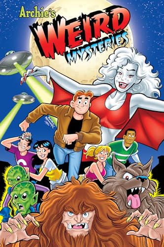 Beispielbild fr Archies Weird Mysteries (Archie Friends All-Stars) zum Verkauf von Goodwill